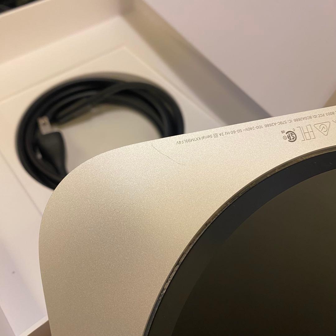 Mac mini M2/メモリ16G/容量512GB/8コアCPU