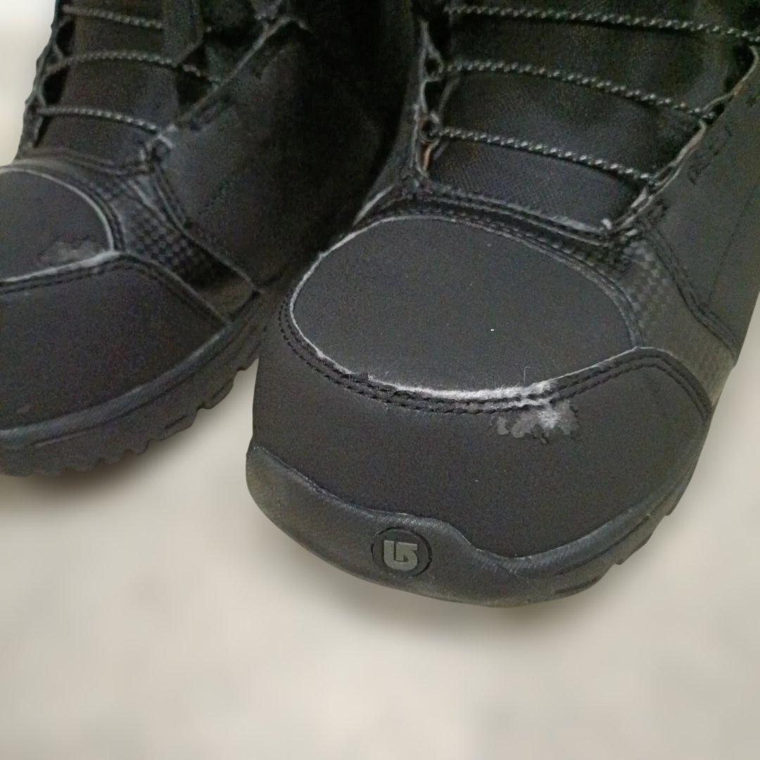 Burton Moto スノーボードブーツ ブラック/ピンク