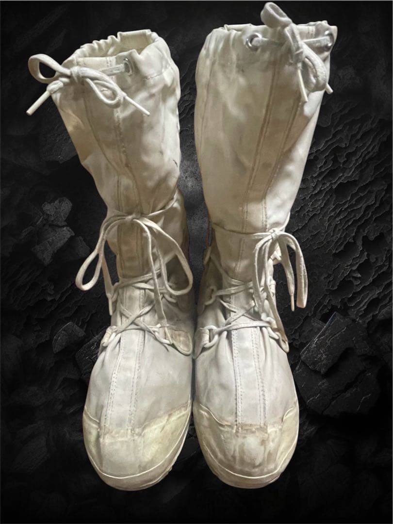 希少サイズCanadian Mukluk bunny boots バニーブーツ