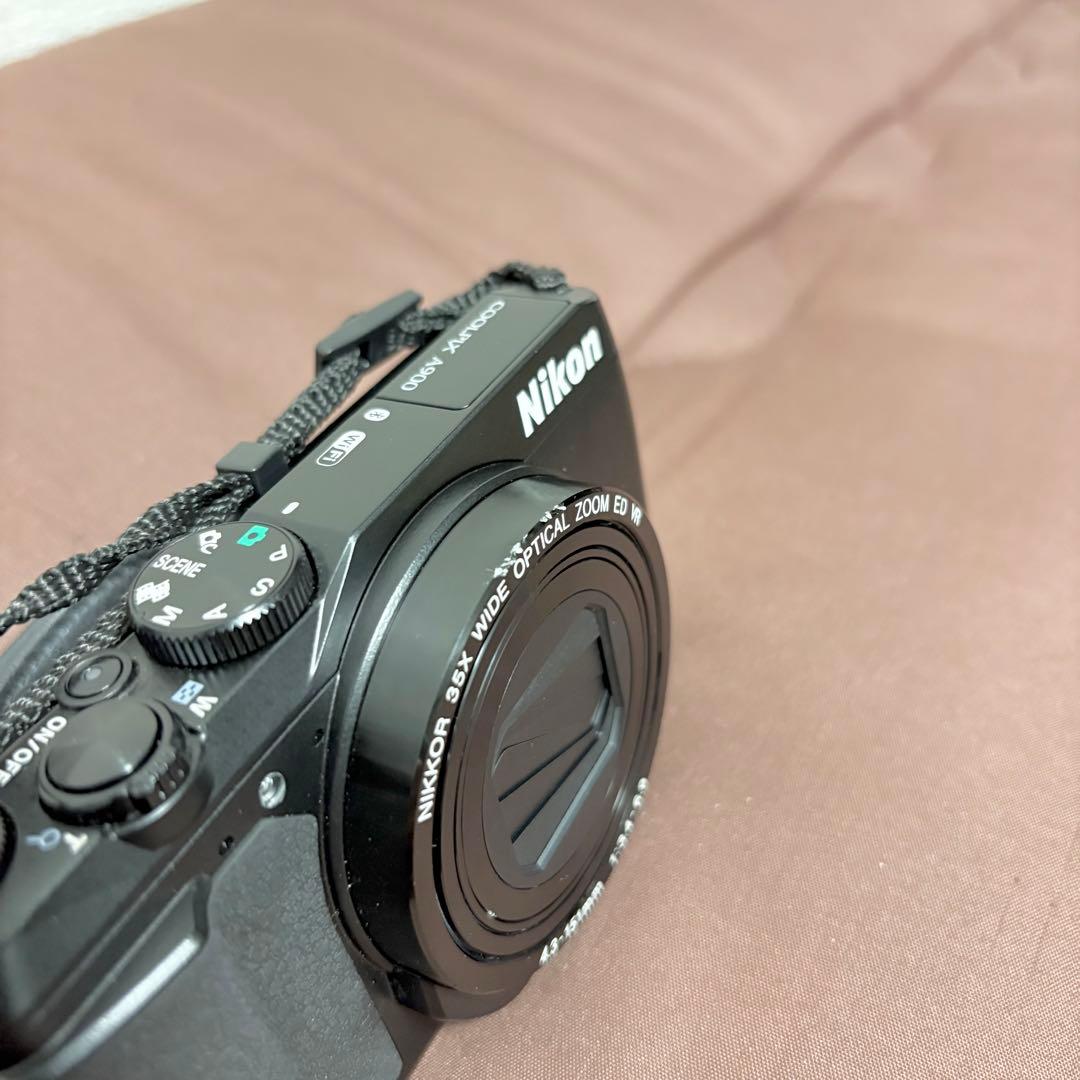 【美品】Nikon★COOLPIX★A900★コンパクトデジタルカメラ★