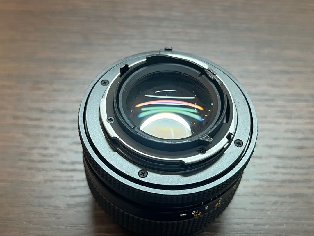 白*様 ★CONTAX Carl Zeiss Planar F1.4 50mm