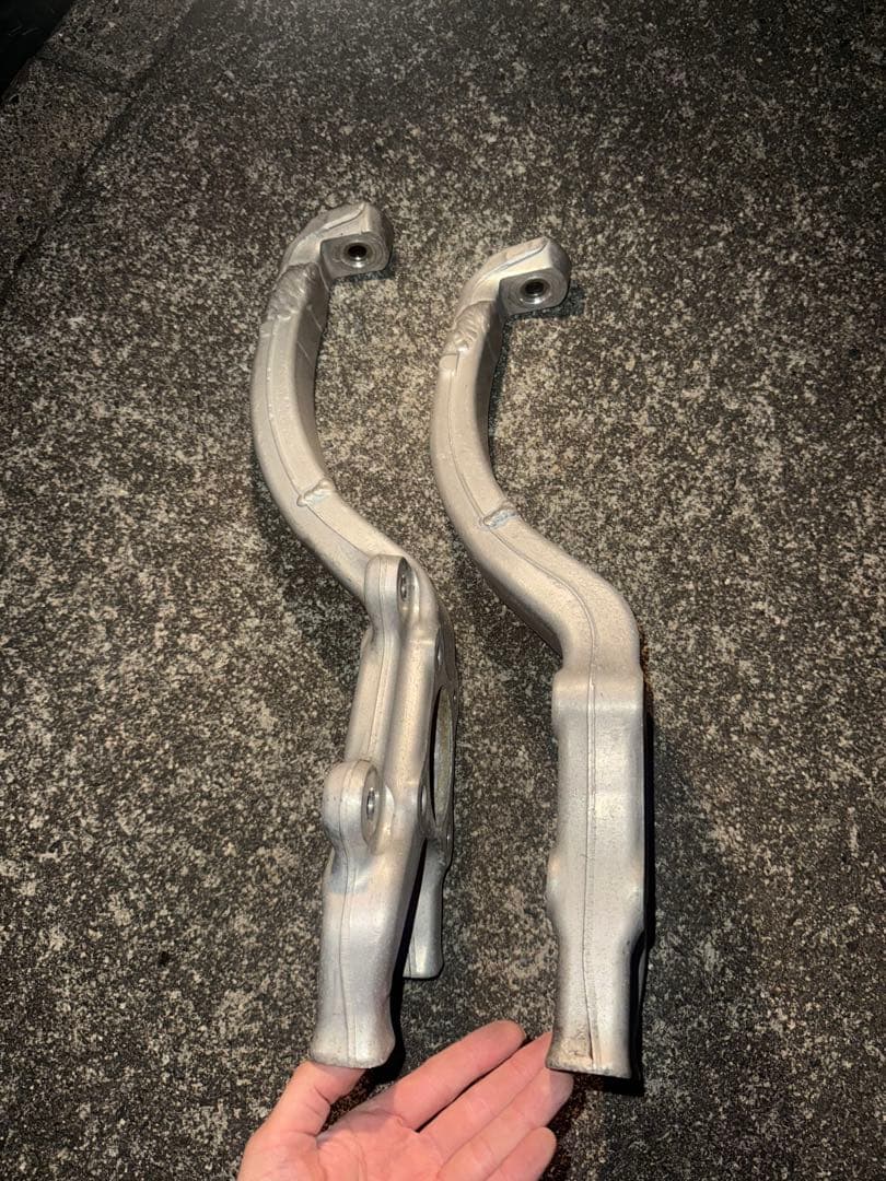 20クラウン　30mm短縮ショートナックル