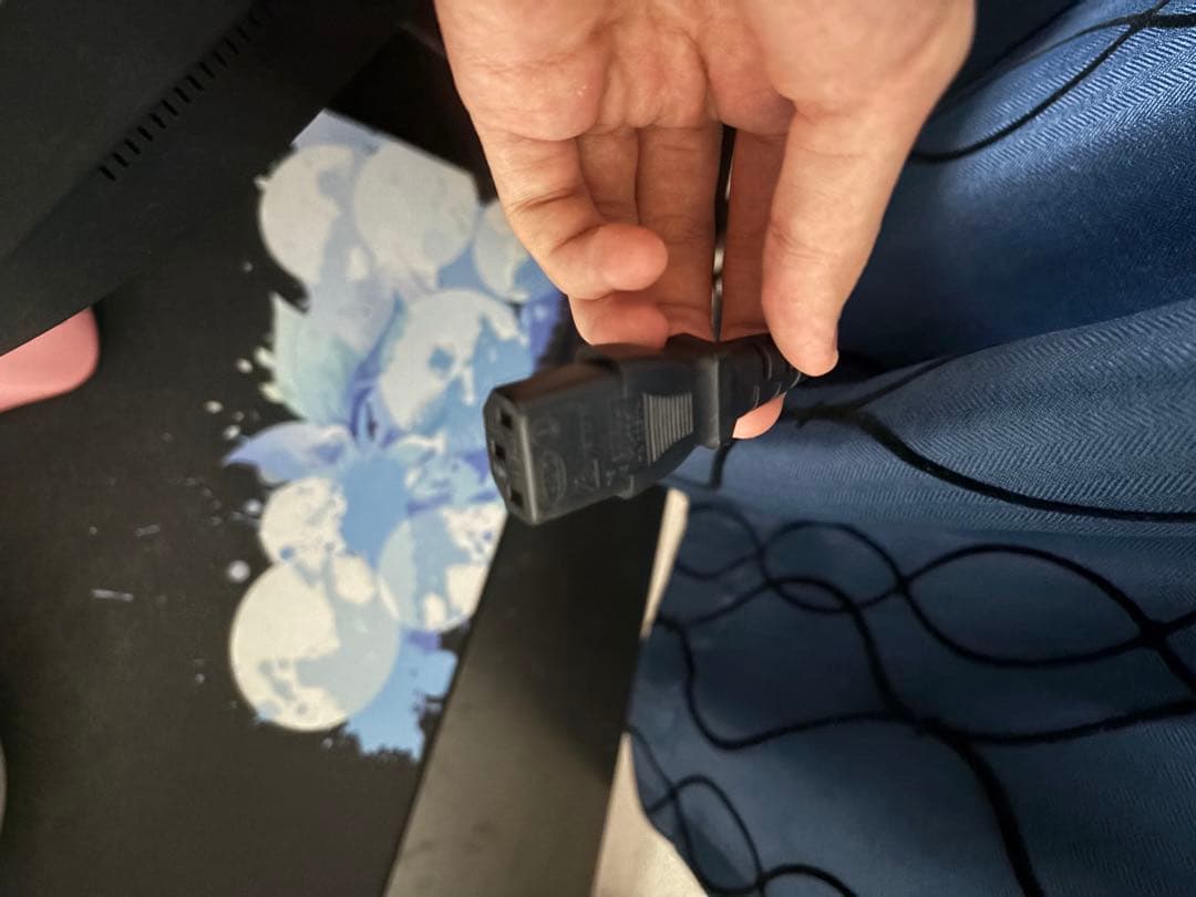 240hz acer モニター 本体　モニターアーム付き