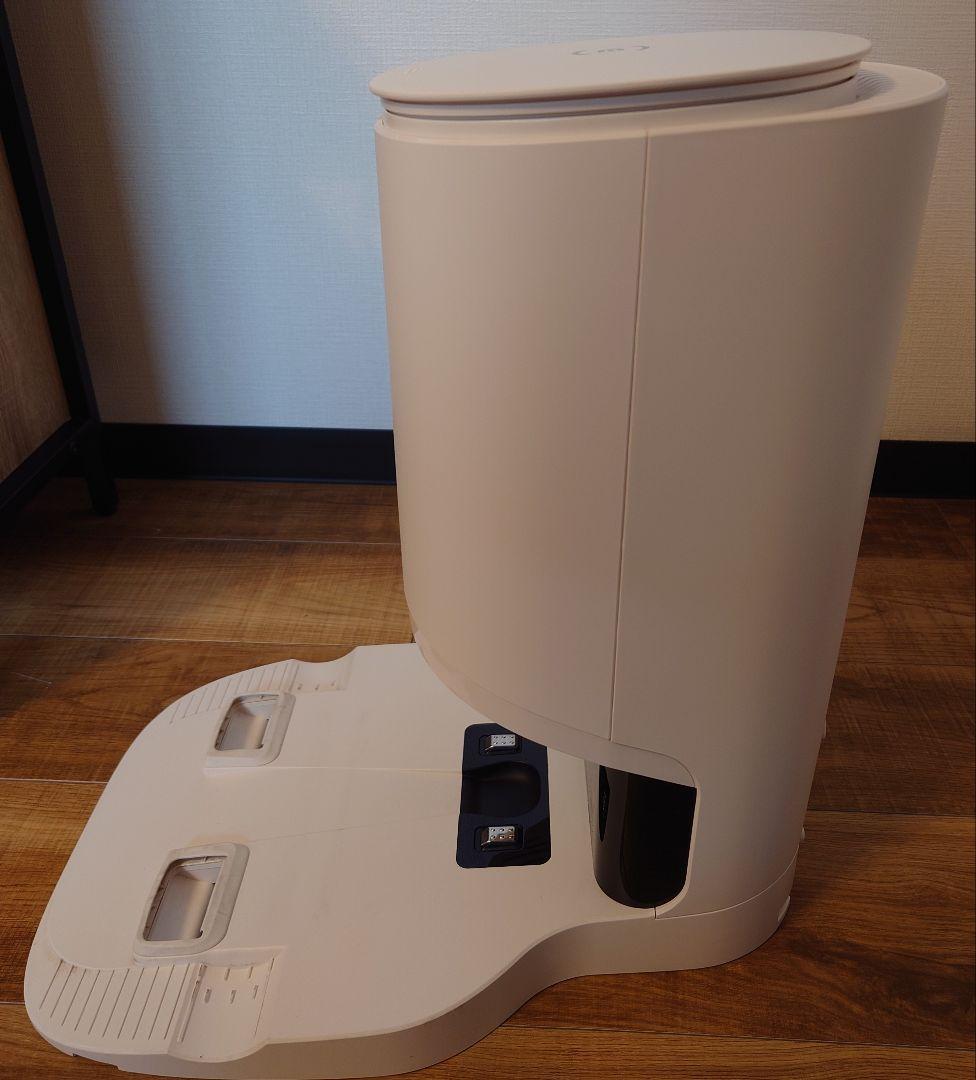 完動品2022年製　DEEBOT N8+ エコバックス　ロボット掃除機