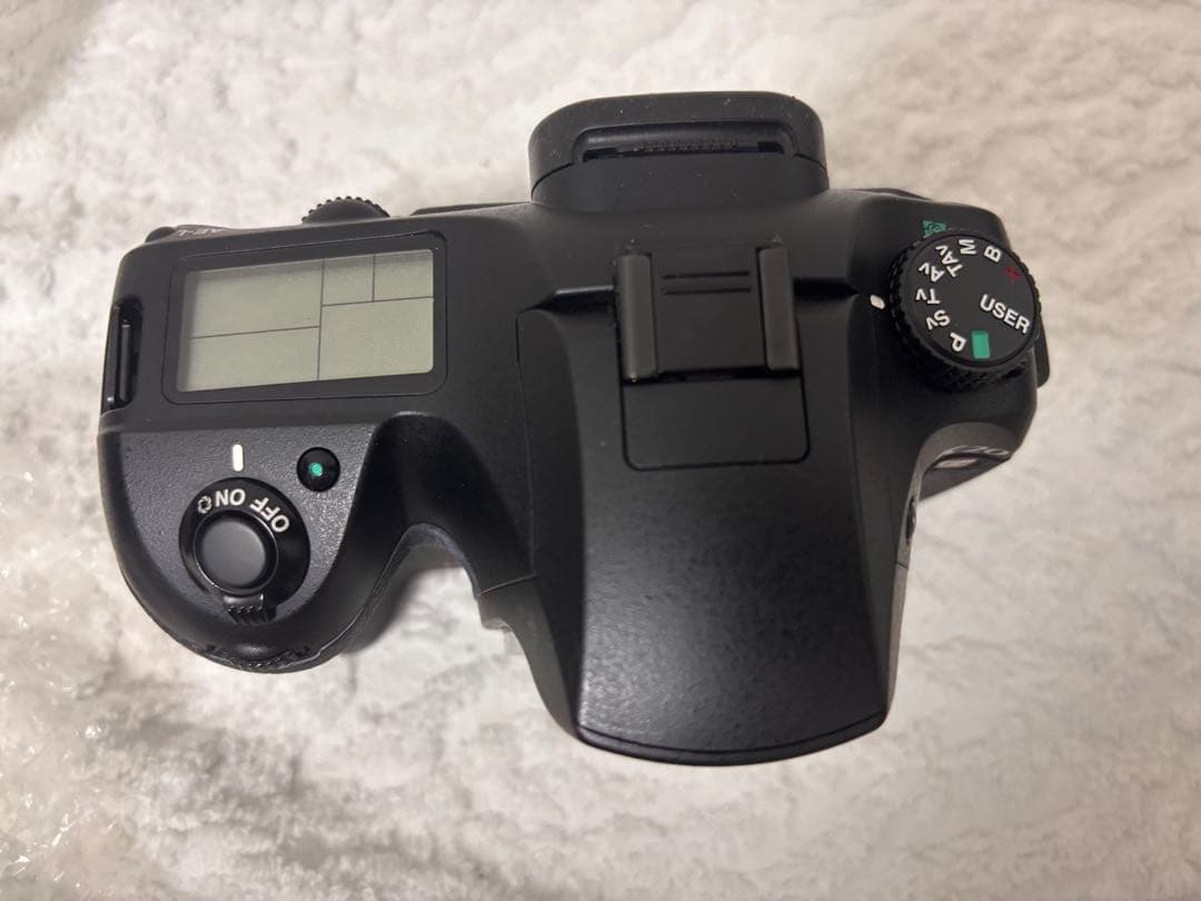 ペンタックス　PENTAX K20D ズームレンズキット