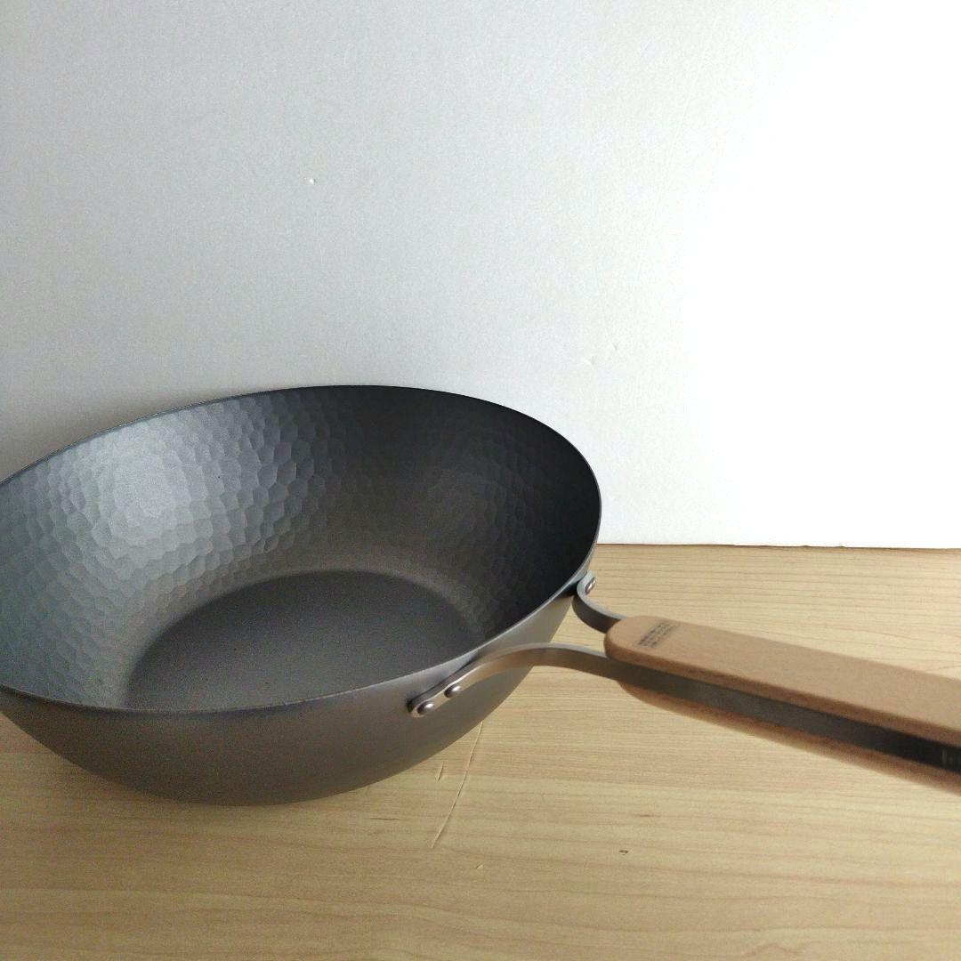 enzo（エンゾウ）　28cm　深型フライパン IH対応