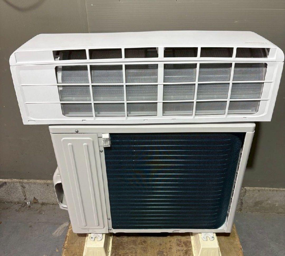 ☆工事費込み☆Hisenseエアコン6畳2025年(中古）取外し廃棄込み