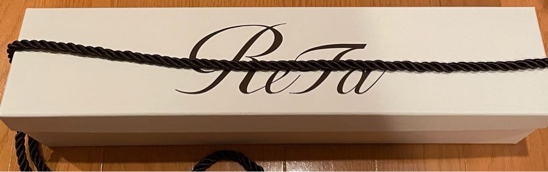 リファビューテック ストレートアイロン カーボンレイヤープレート ReFa