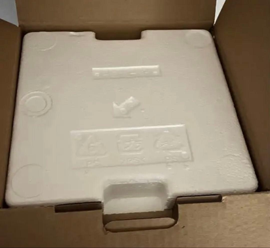 【未使用】BALMUDA The Pot ブラック 電気ケトル