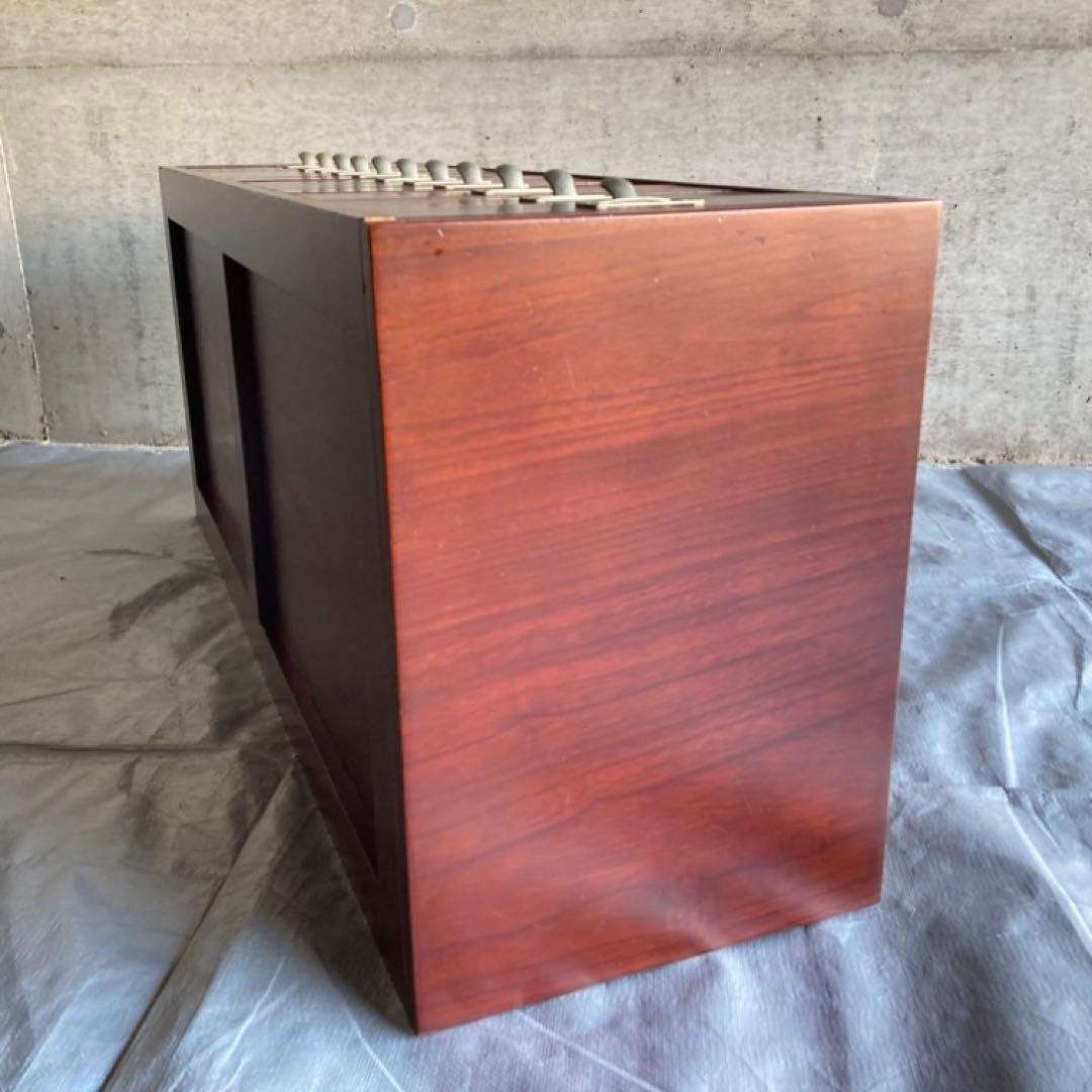 木製 ラック チェスト 引き出し 小物入れ 書類 12杯 縦長 家具 レトロ