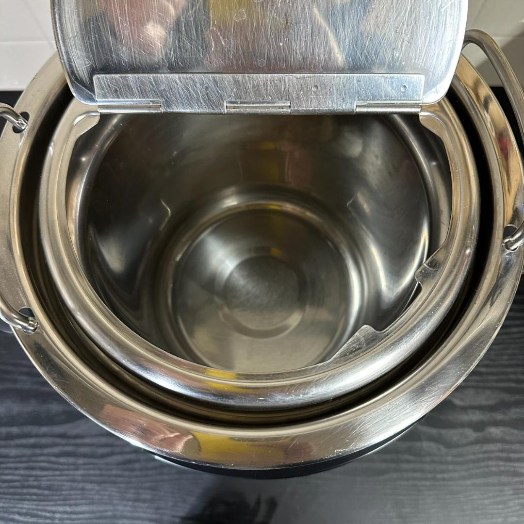 中古　ZOJIRUSHI 象印　スープウォーマー スープジャー TH-CS04