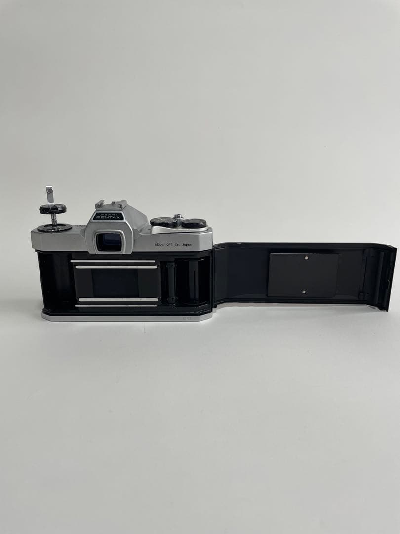 ASAHI PENTAX SP シルバーSuper-Takuma55mmF1.8