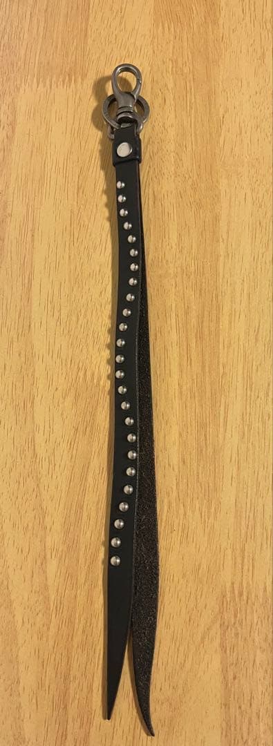 TATOO STUDIO YAMADA CALEE レザーキーホルダー 美品