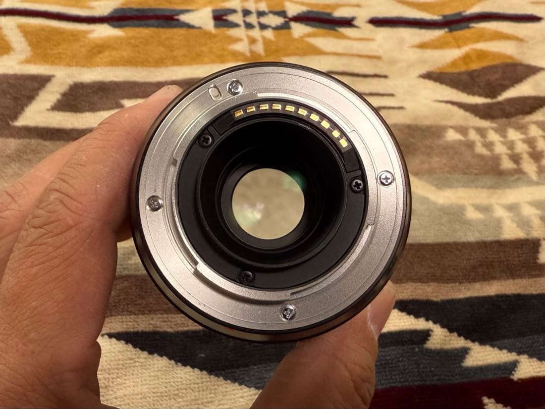 レンズ(単焦点) XF60mmF2.4 Macro