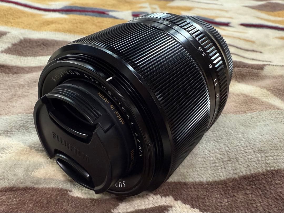 レンズ(単焦点) XF60mmF2.4 Macro