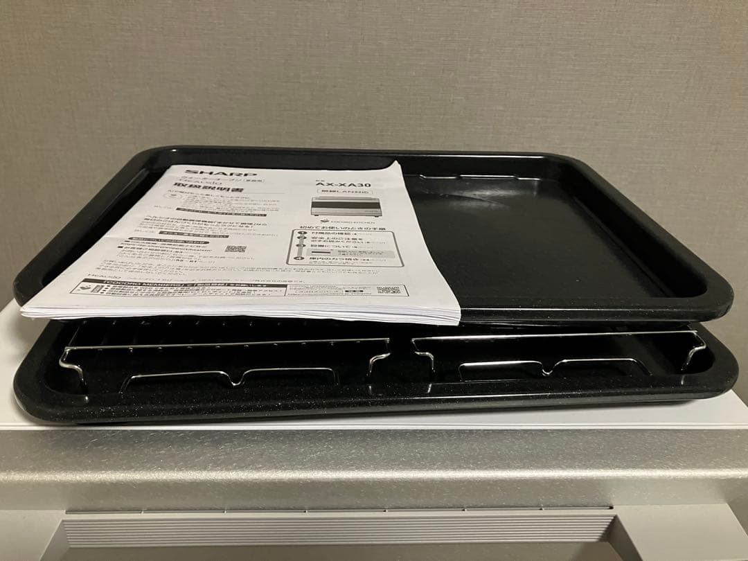 SHARP ヘルシオウォーターオーブン AX-XA30