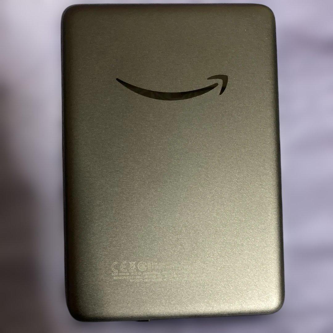 Amazon Kindle 11世代 16GB＋ケース