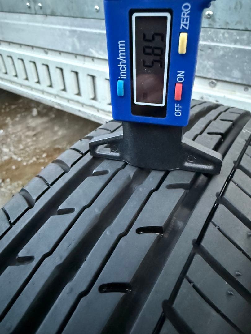 四代目ヨコハマサマータイヤ145／80R13 75Sホイールセット深溝