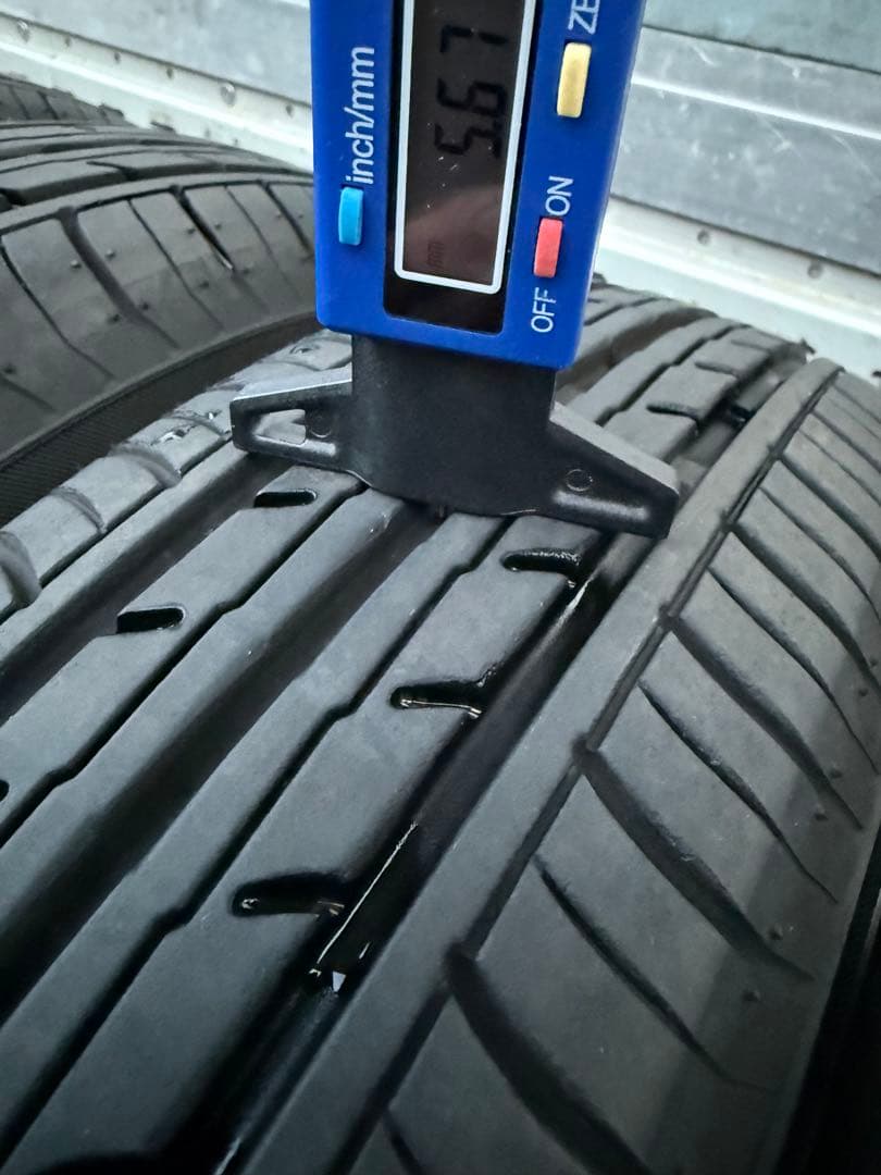 四代目ヨコハマサマータイヤ145／80R13 75Sホイールセット深溝