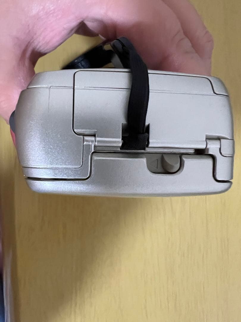 OLYMPUS フィルムカメラ　ミュー　ZOOM105　ジャンク