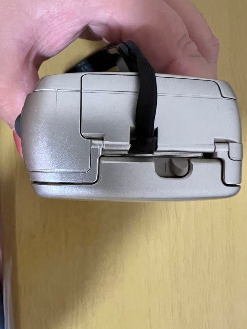 OLYMPUS フィルムカメラ　ミュー　ZOOM105　ジャンク