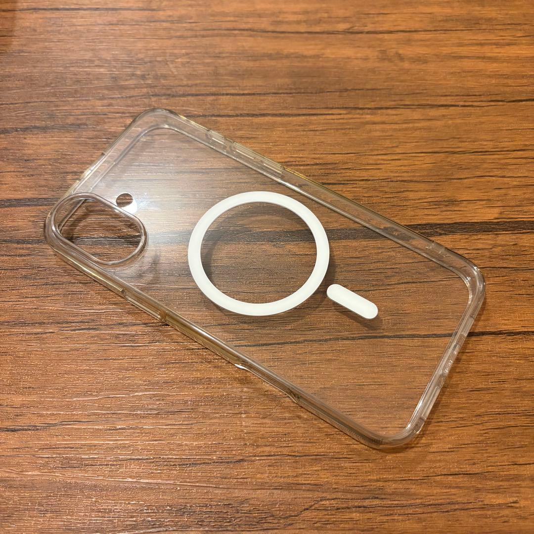 iPhone16Plus 256GB ホワイト 2ヶ月使用 美品SIMフリー