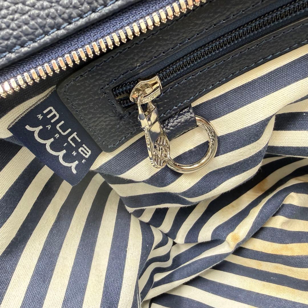 muta MARINE 大容量‼️ ボストンバック ゴルフバック トート 男女兼用