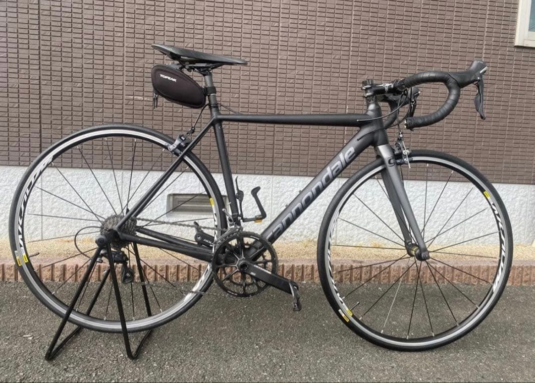 Cannondale CAAD12 アルテグラ 室内保管・低走行 完成車