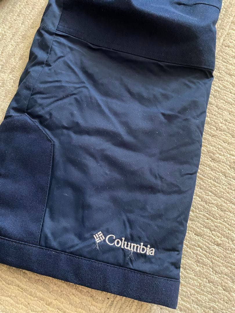 即購入OK コロンビア　Omni-Tech スノーボードウェア セットs 130