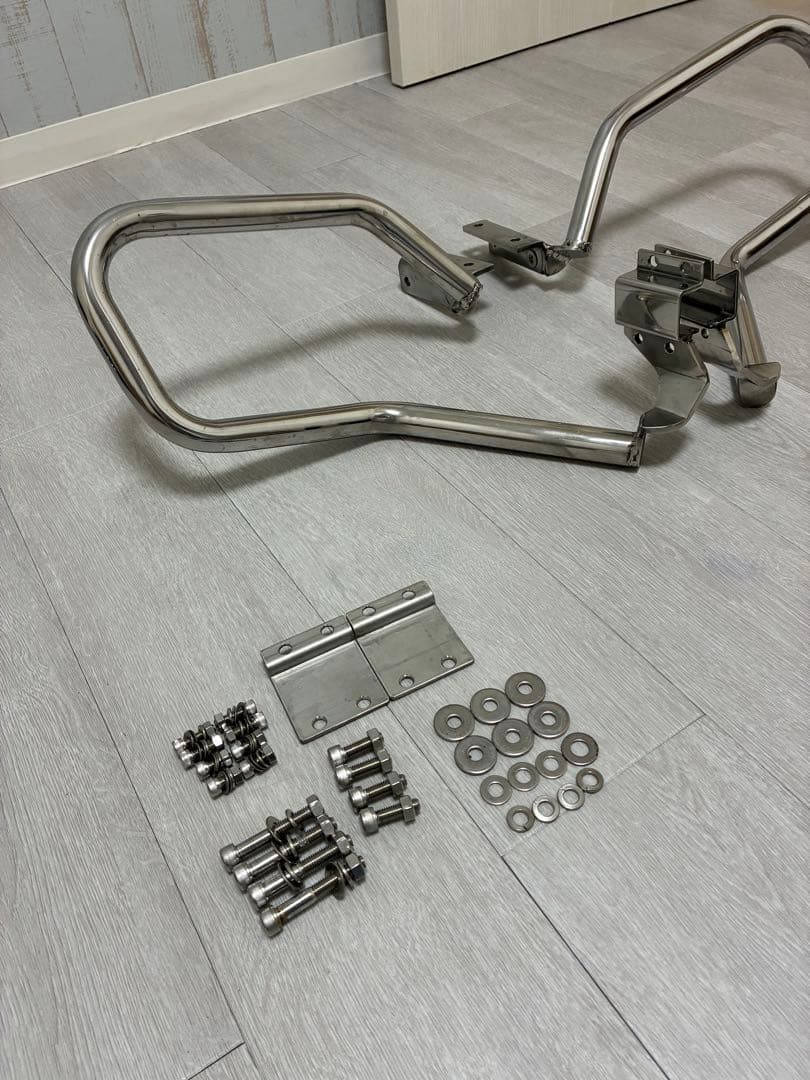  K1600GTLパニアガード