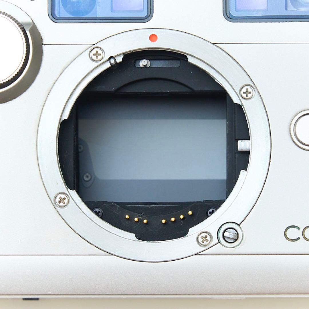 CONTAX G2 ボディ　※ジャンク品