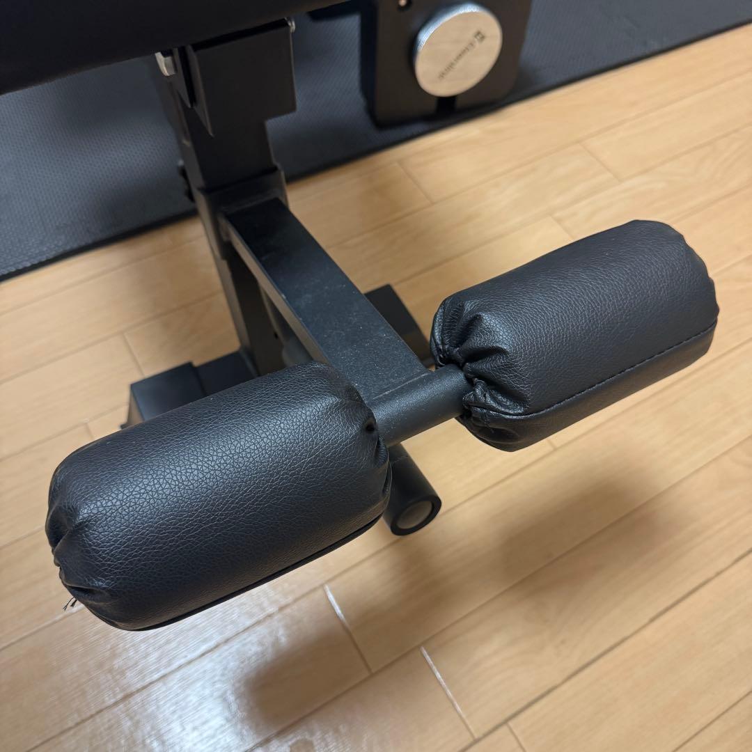 筋トレ道具セット※単品も可　可変式ダンベル　ベンチ台