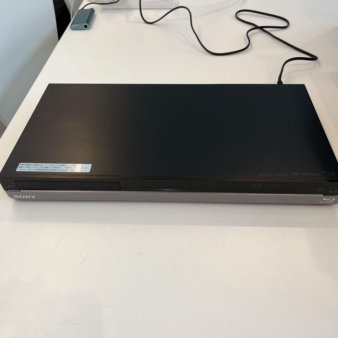 SONY BDZ-AT350S ブルーレイレコーダー