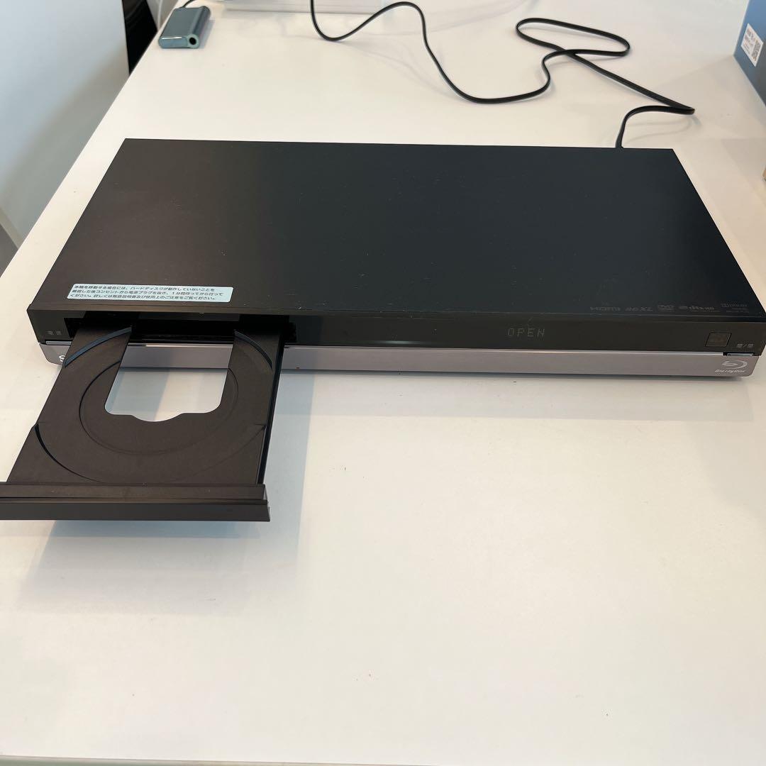 SONY BDZ-AT350S ブルーレイレコーダー