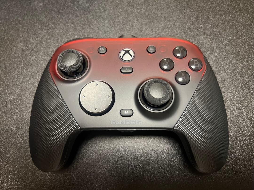 GAMESIR G7 pro シャドウエンバー