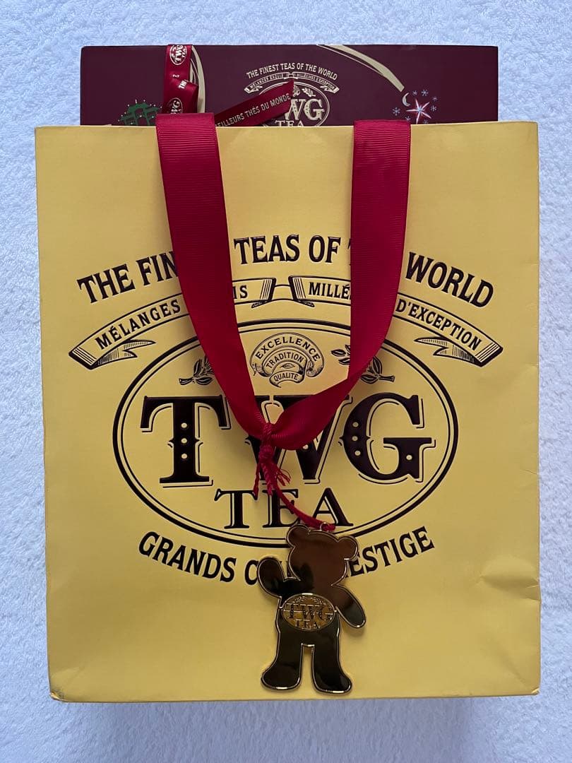 【新品未使用】TWG アドヴェントカレンダー 2024