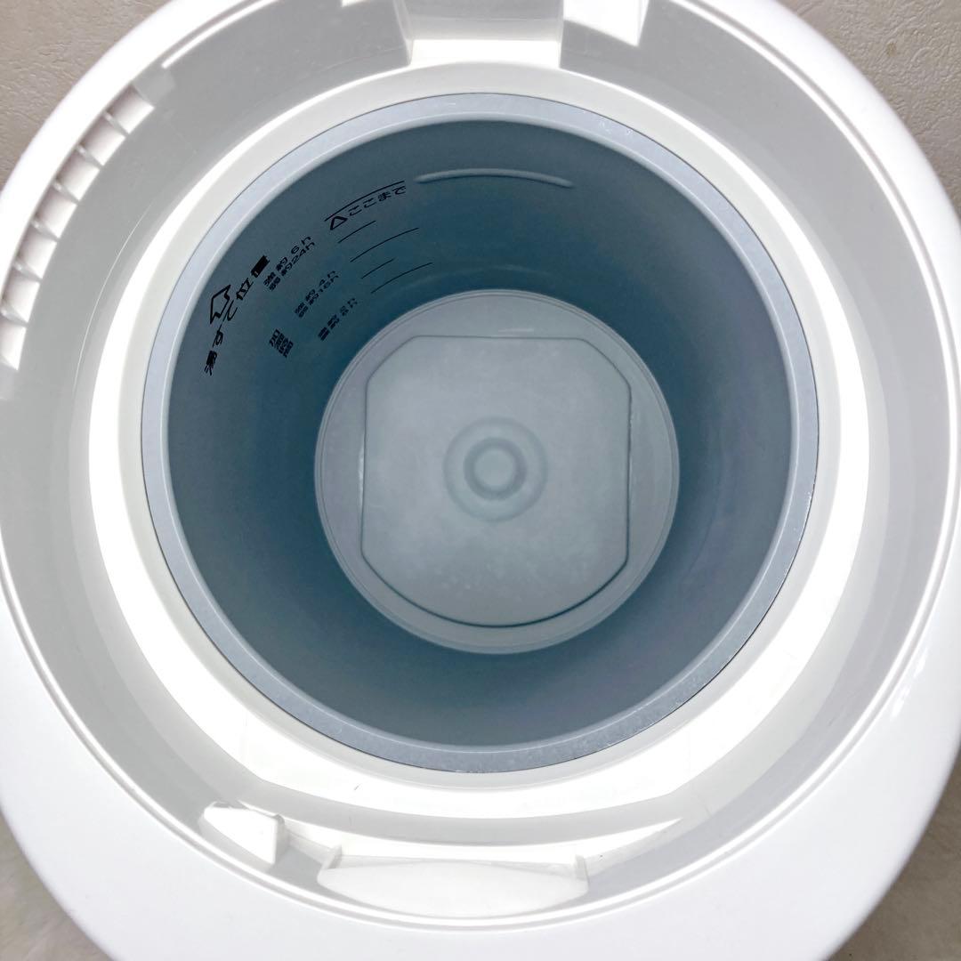 【MK】ZOJIRUSHI 象印 スチーム式加湿器 EE-RR50