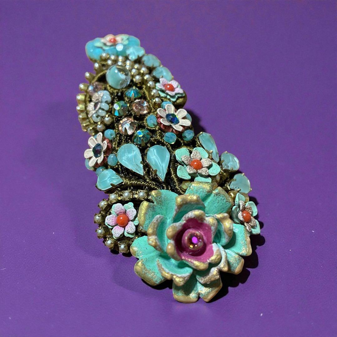 ミハエルネグリン　バレッタ