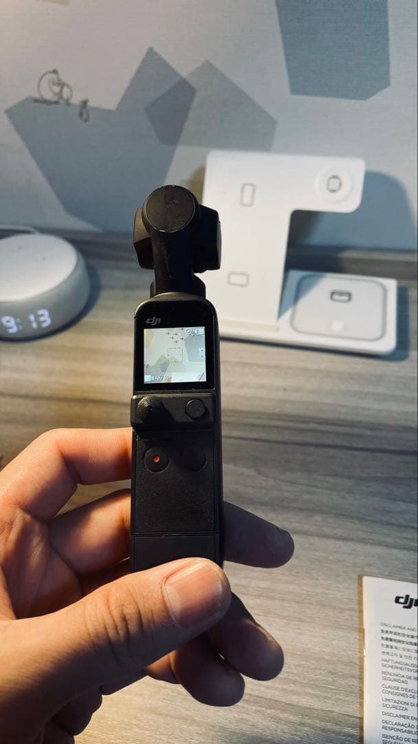 ビデオカメラ DJI POCKET 2