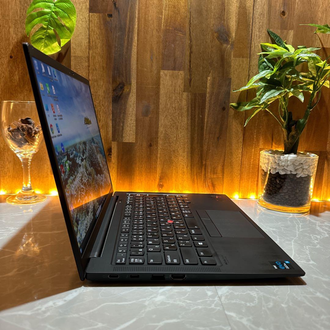 準美品・最高品質‼️Thinkpad X1 Gen9☘第11世代☘ノートパソコン
