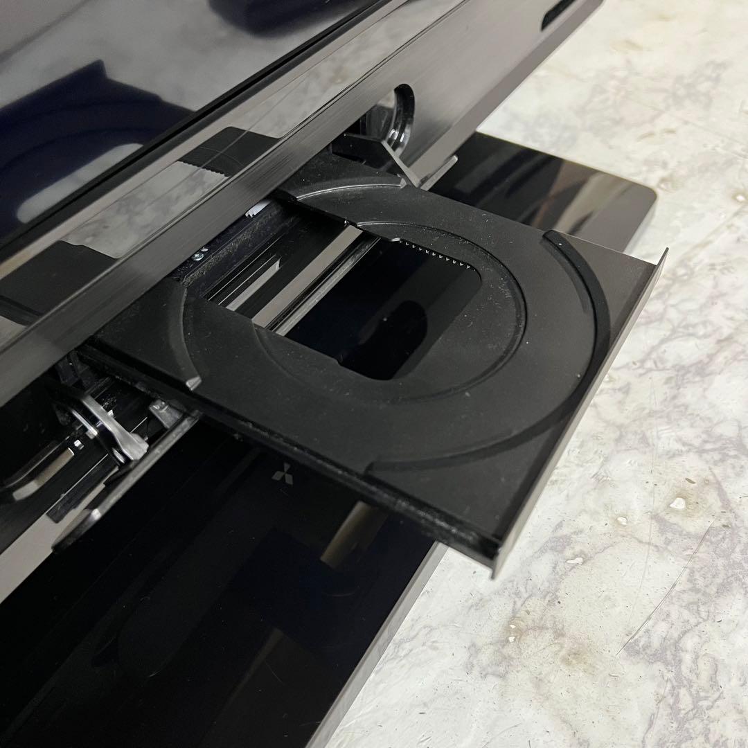 即日受渡❣️ 全国送料込三菱32型ブルーレイ＆HDD1TB録画一体型液晶テレビ