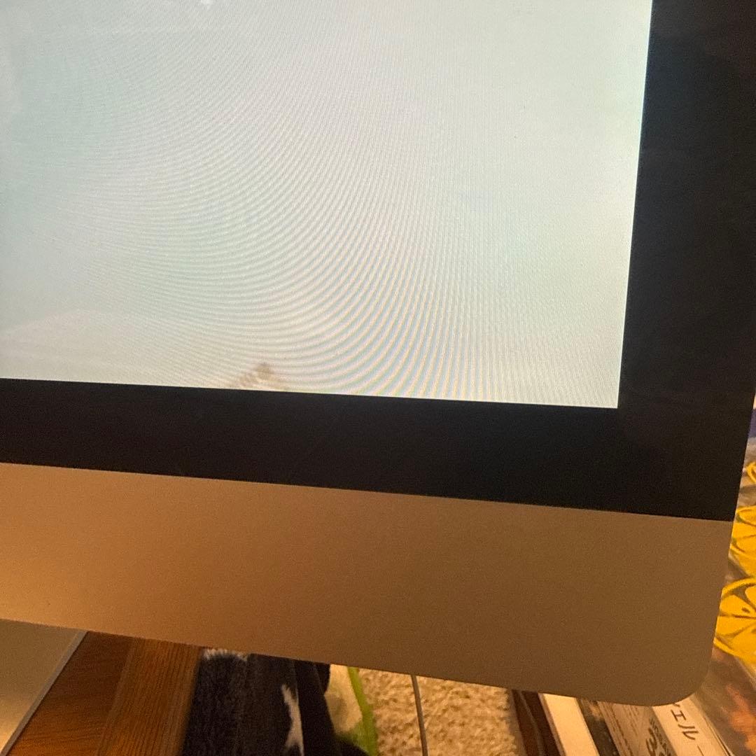 Macデスクトップ iMac 27inch (Mid2011) i5/1TBHDD/12G Lion