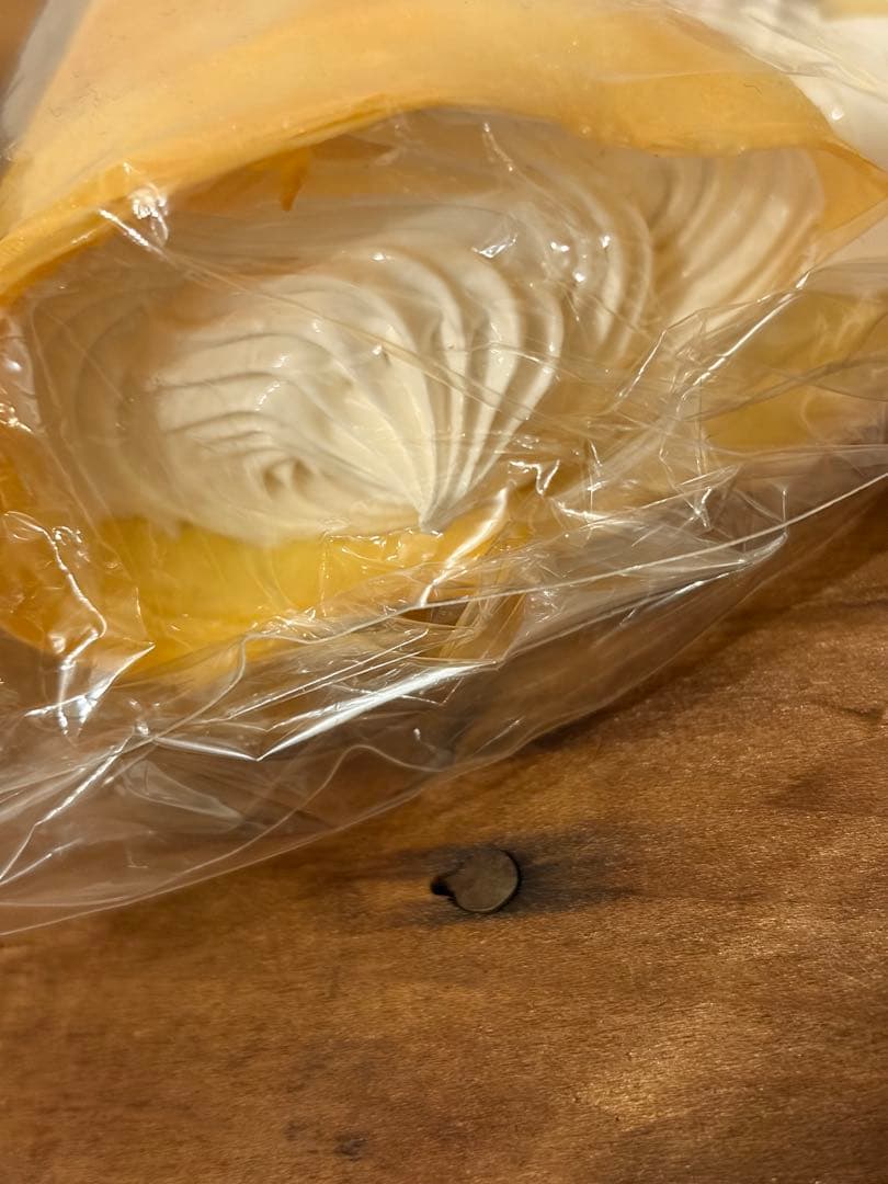 食品サンプル　クレープ　特注品