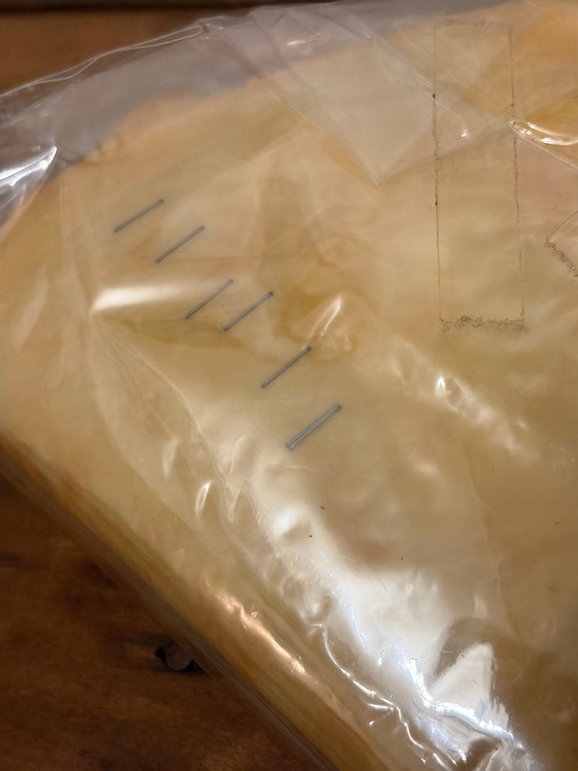 食品サンプル　クレープ　特注品