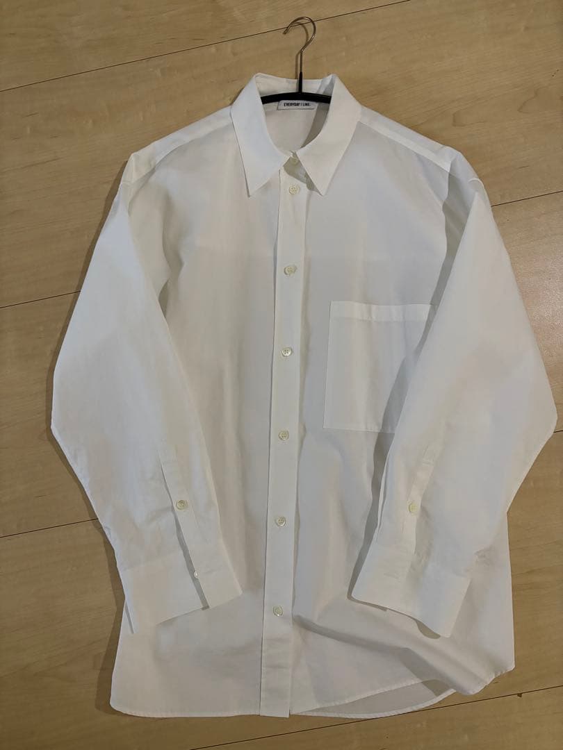 Deuxieme Classe☆Effortless シャツ