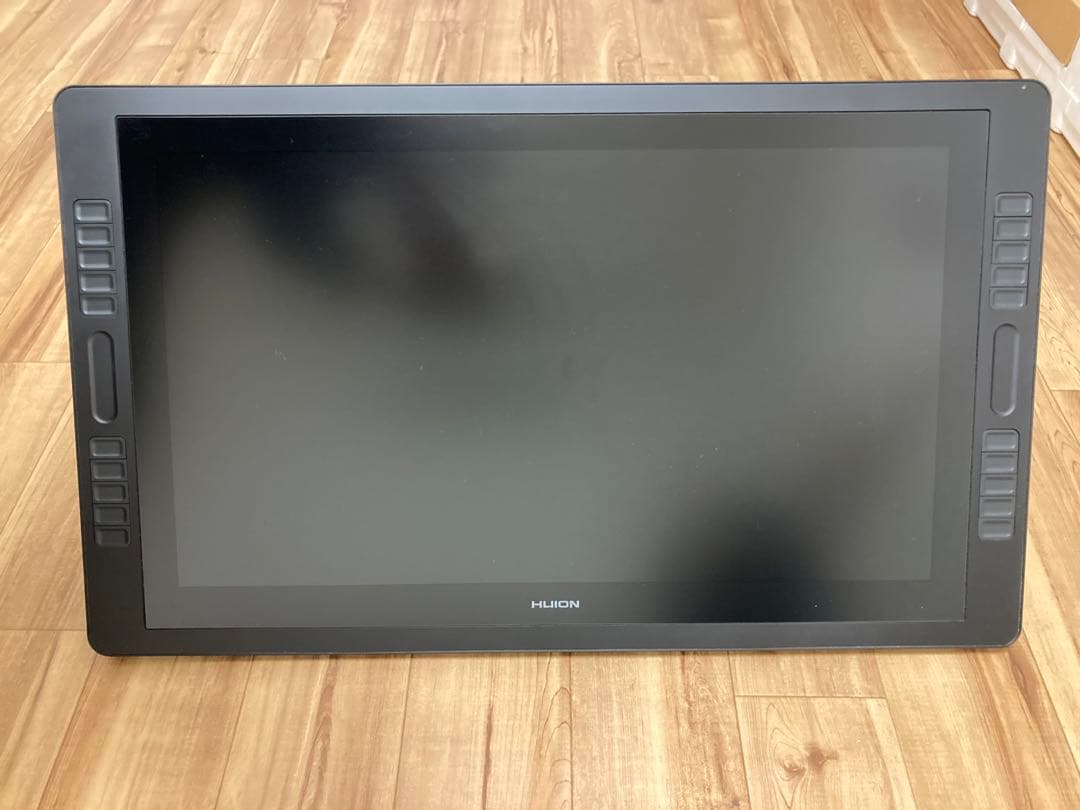 HUION KAMVAS Pro 24 液晶ペンタブレット 液タブ