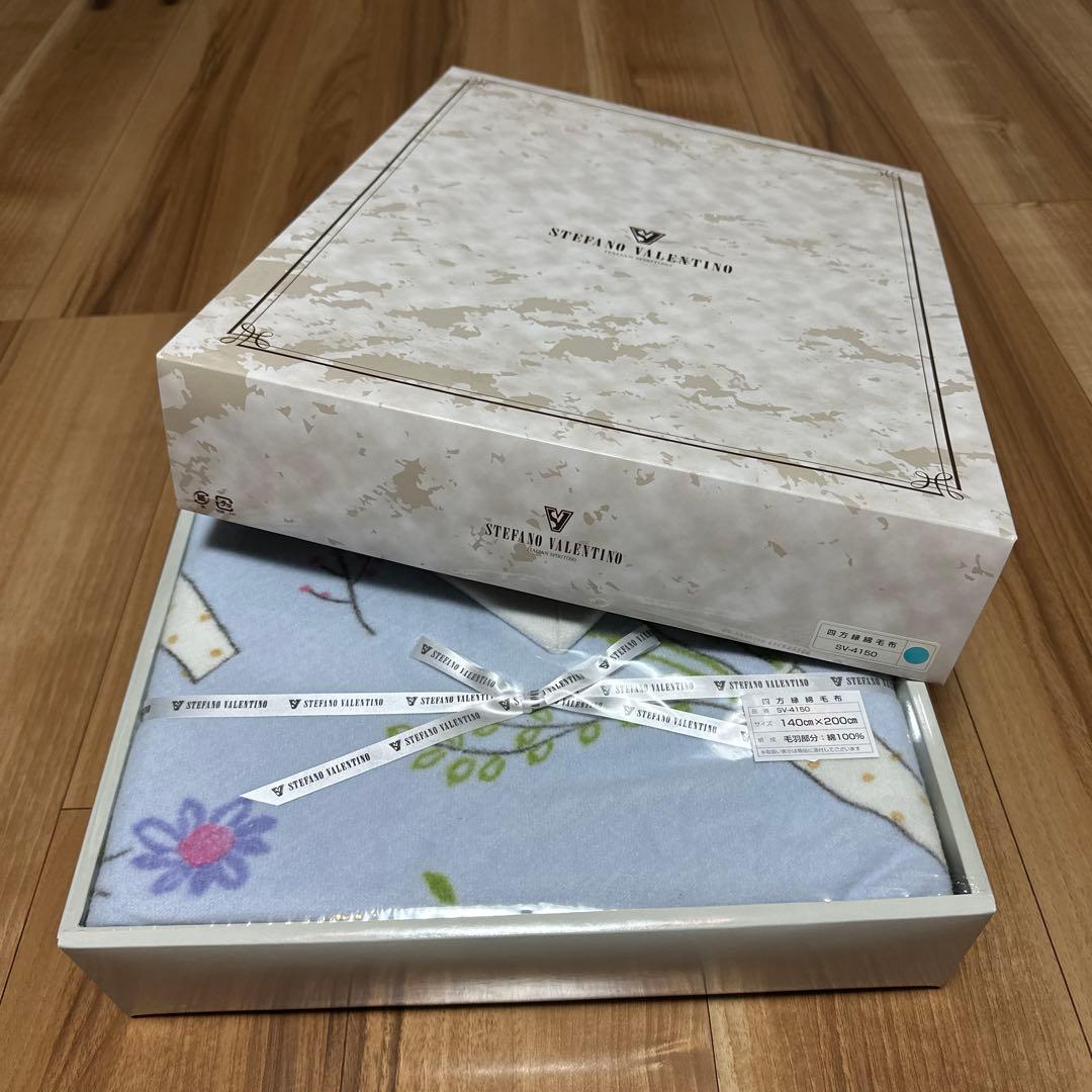 布団・毛布 STEFANO VALENTINO