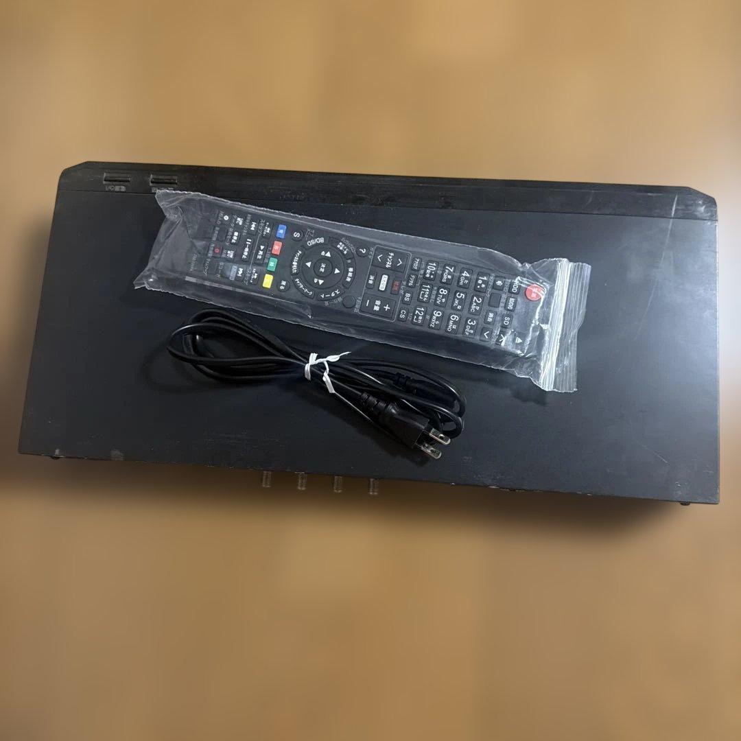 動作品　DMR-BX2030 パナソニック　BDレコーダー