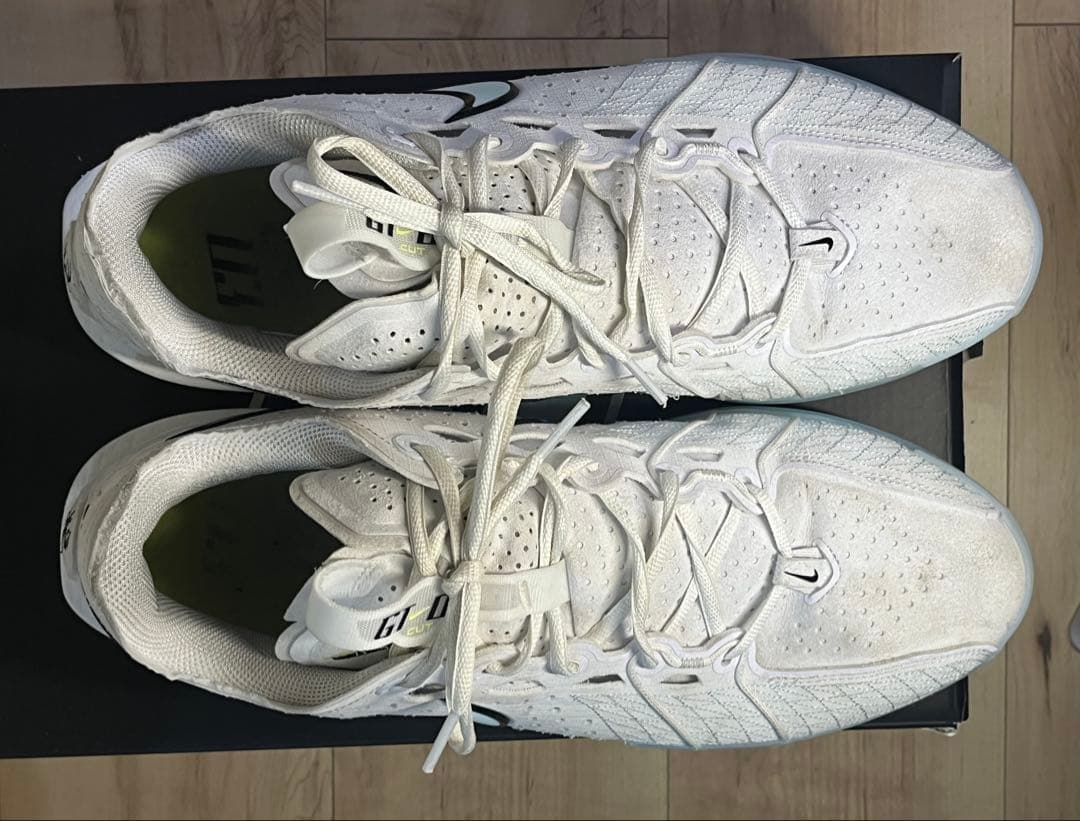 バスケマン　バスケットシューズ　30cm Nike