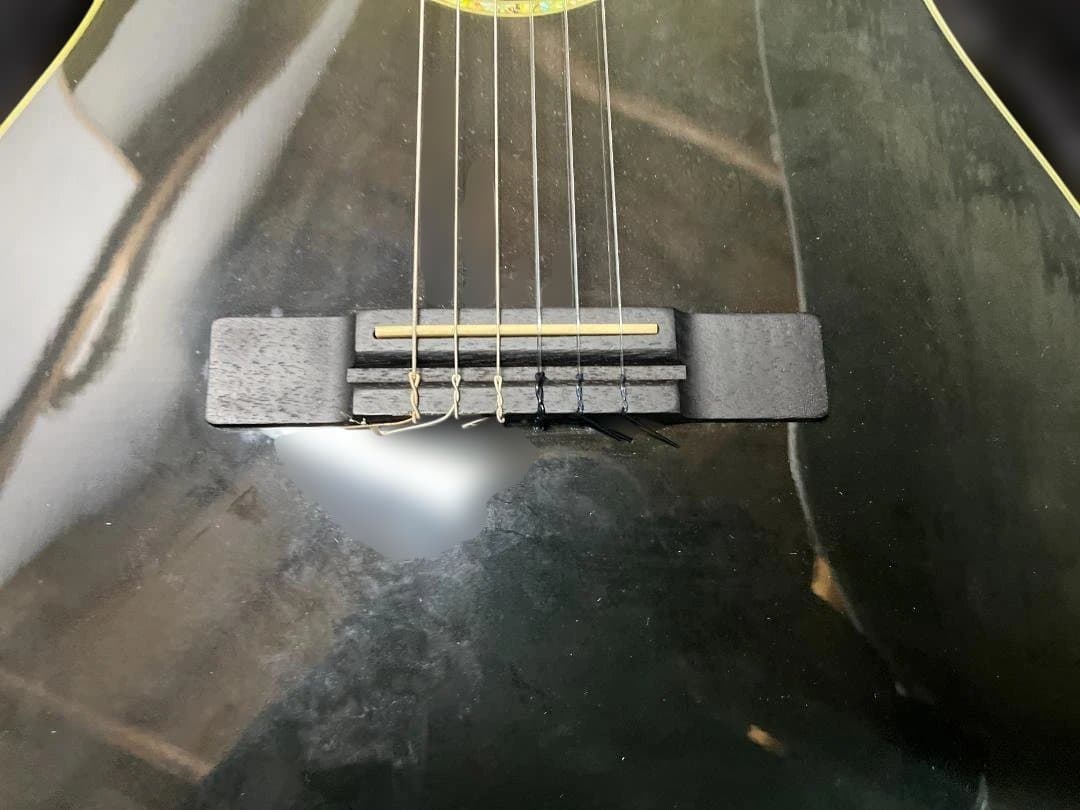 OVATION CC243 エレクトリック・ガットギター